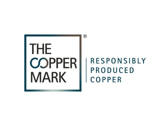 copper mark