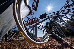Gerstlauer Amusement Rides GmbH- мировой лидер производства аттракционов Gerstlauer Amusement Rides GmbH- мировой лидер производства аттракционов