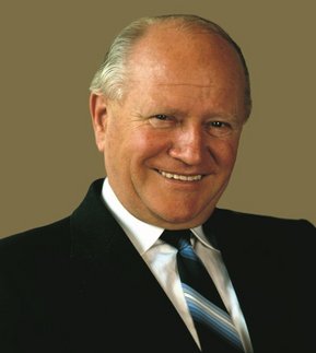 Оскар Лапп, основатель компании LAPP