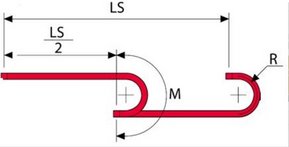 Разъяснения по заполнению опросного листа на подбор буксируемой кабельной цепи