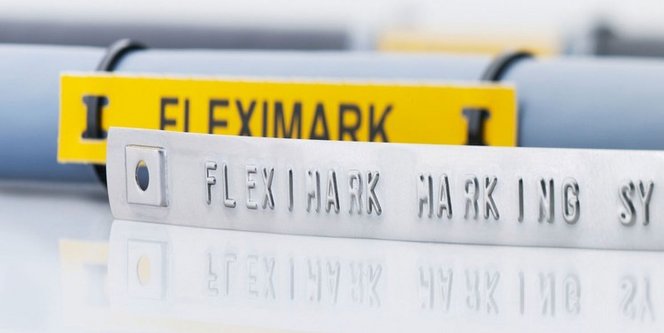 FLEXIMARK® системы маркировки для кабелей FLEXIMARK® системы маркировки для кабелей