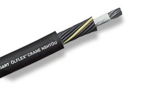 Кабели для подъёмно-транспортного оборудования в металлургической промышленности