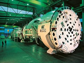 ТПМК от Herrenknecht AG