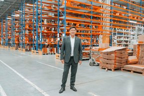 LAPP Kazakhstan 2020 Team