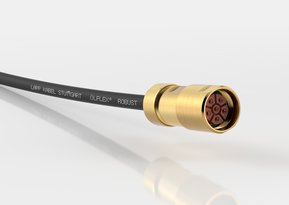 Для использрвания в производстве макаронных изделий компания LAPP разработала коннектор, изготовленный из специального медного сплава.