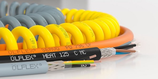 Силовые и контрольные кабели ÖLFLEX® Силовые и контрольные кабели ÖLFLEX®